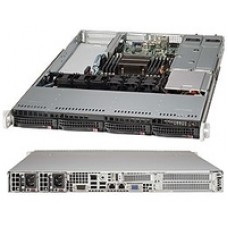 Server Simple X10 - Intel Xeon E5-2650 V3, 10 cores, 2.30 GHz, RAM 2x8GB Server 2133MHz DDR4 Reg. ECC, HDD 2x4TB Seagate SATA III, RAID Controller, Dual PSU