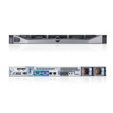 Server Host R320 - Intel Xeon E5-2620 V3, 6 cores, 2.40 GHz , RAM: 32GB DDR4, SSD: 2x400GB Micron SATA, RAID Controller